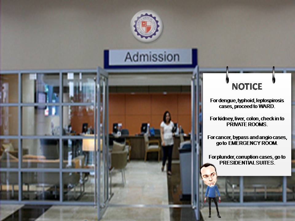 Sign At St Luke S Admission Pinoy Alert